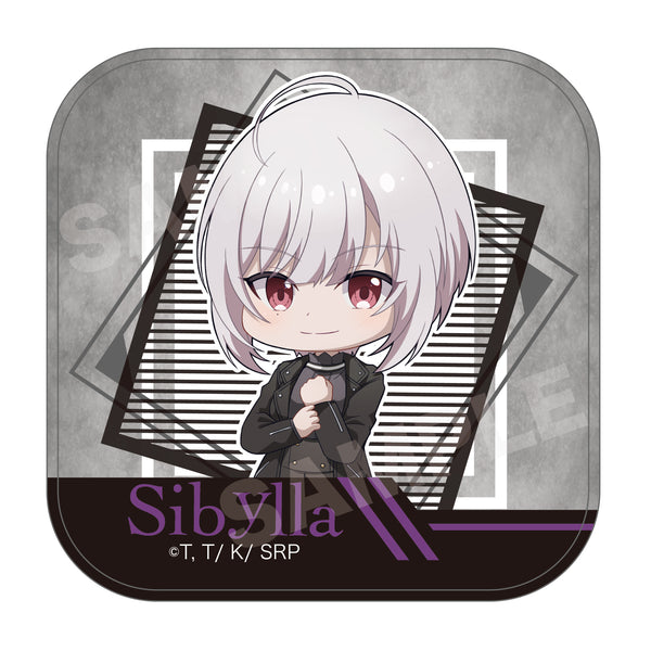 『スパイ教室』ミニタオル 03 ジビア